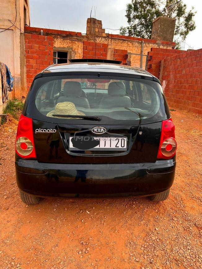kia picanto mazala n9iya