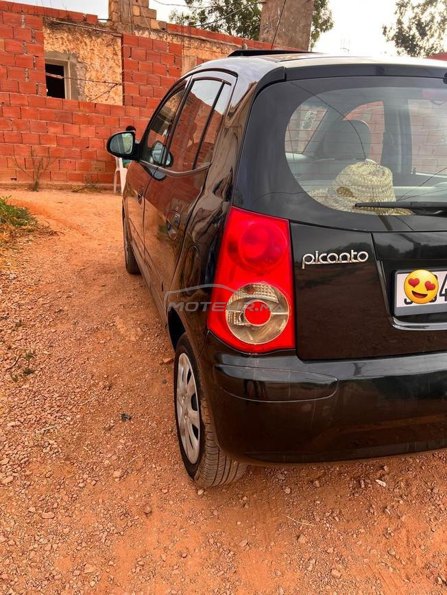 kia picanto mazala n9iya