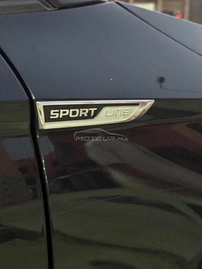 skoda karoq sport line  
