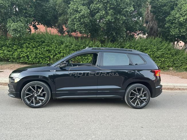 skoda karoq sport line  