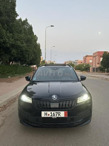 سكودا كاروك سبورت لاين - 2