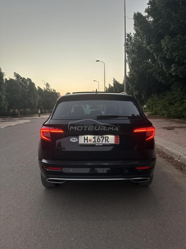 skoda karoq sport line  