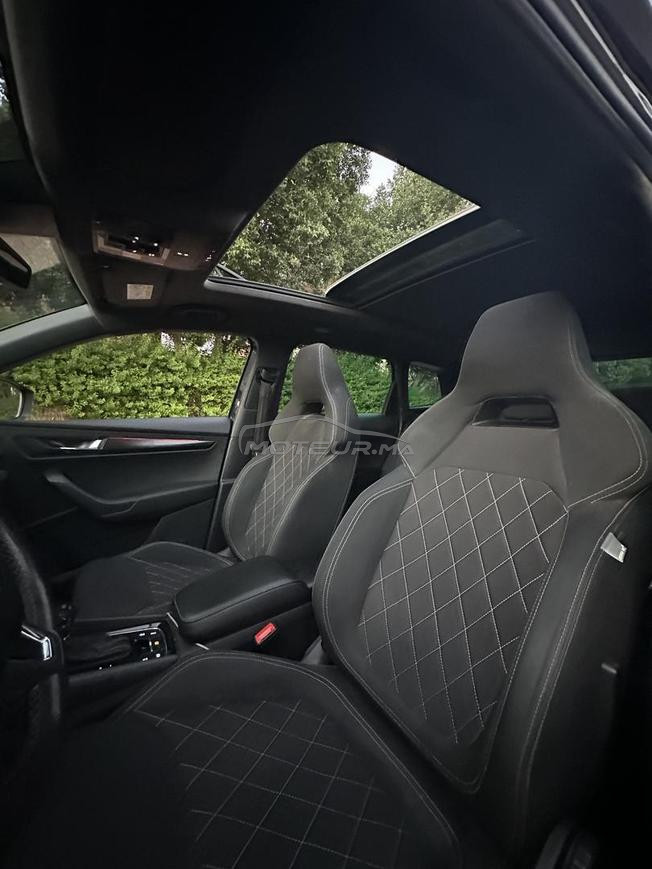 skoda karoq sport line  