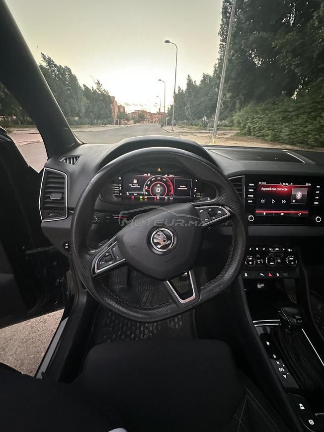 skoda karoq sport line  