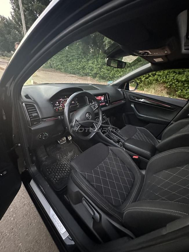 skoda karoq sport line  
