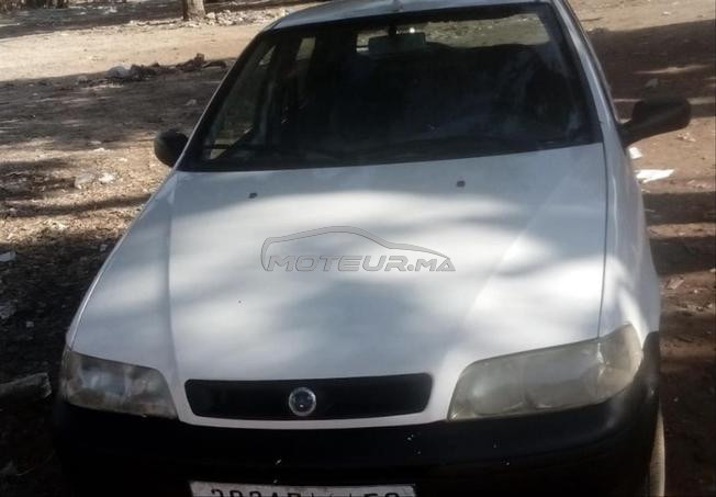 Fiat Palio Essence Manuelle 2008 à Temara