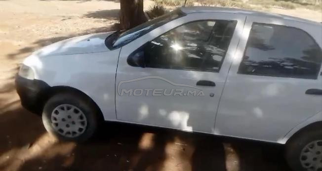 Fiat Palio Essence Manuelle 2008 à Temara