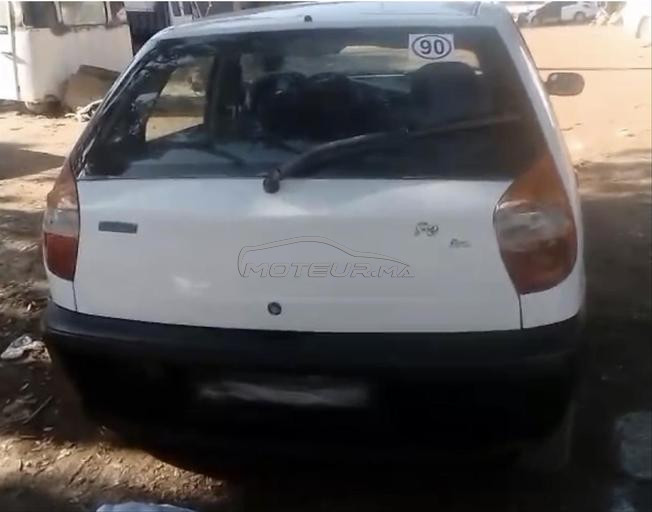 Fiat Palio Essence Manuelle 2008 à Temara