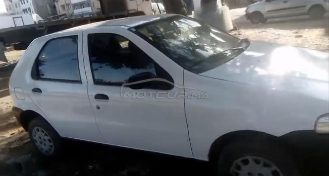 Fiat Palio Essence Manuelle 2008 à Temara