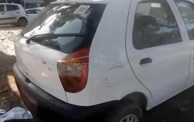Fiat Palio Essence Manuelle 2008 à Temara