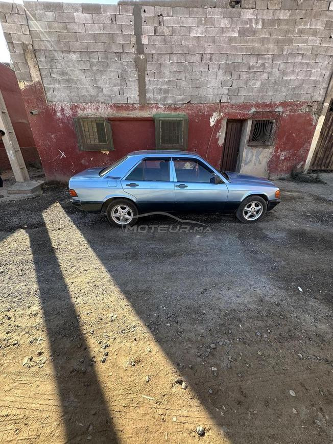 Mercedes-Benz 190 Diesel Manuelle 1984 à El Jadida