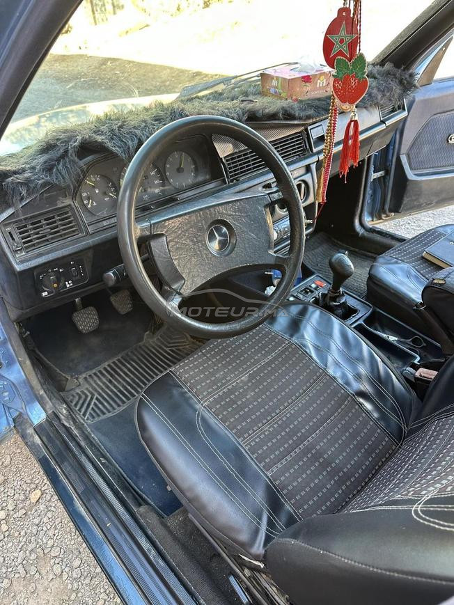 Mercedes-Benz 190 Diesel Manuelle 1984 à El Jadida