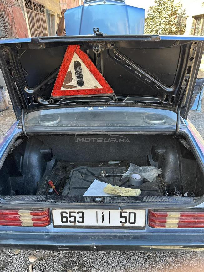 Mercedes-Benz 190 Diesel Manuelle 1984 à El Jadida