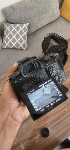 سوني a7iii مع ملحقات - 2