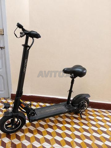 🛴 سكوتر كهربائي للبيع - 2