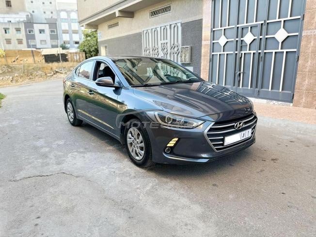 Hyundai elantra 