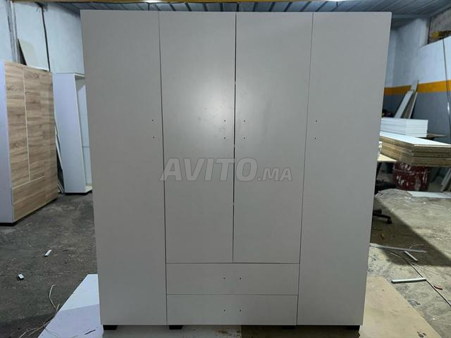 ماريو 4 أبواب 180/160/35 توصيل مجاني - 2