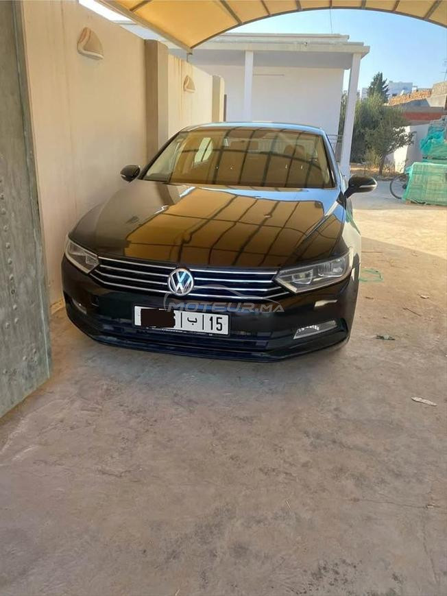 Volkswagen Passat Essence Manuelle 2016 à Saada
