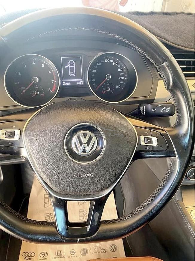 Volkswagen Passat Essence Manuelle 2016 à Saada