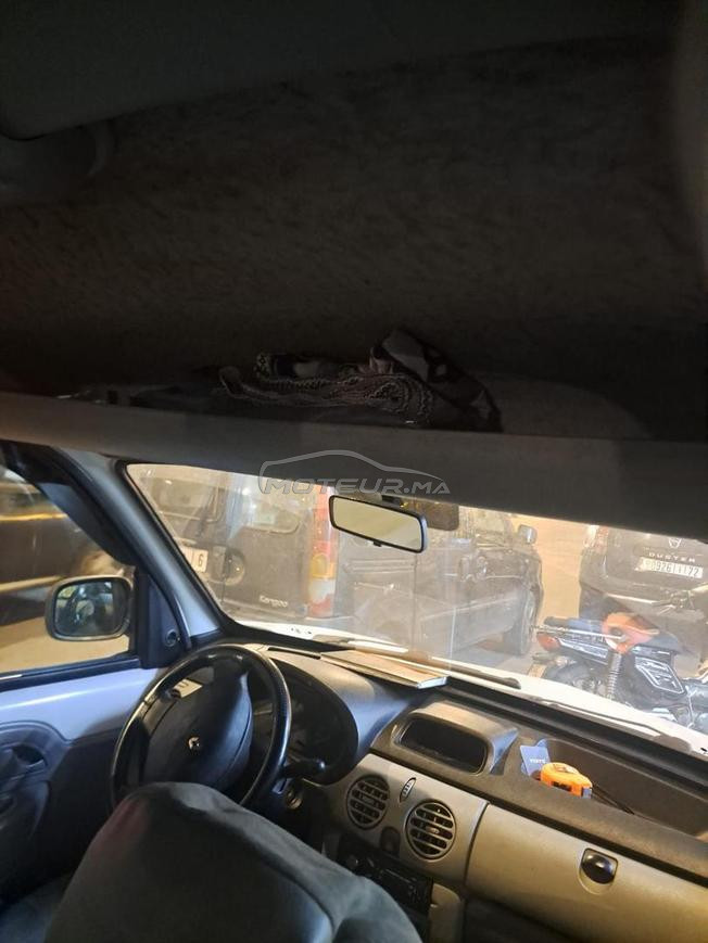 Kangoo DCI Diesel 2012 à Casablanca 6 ports