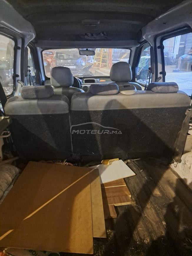 Kangoo DCI Diesel 2012 à Casablanca 6 ports