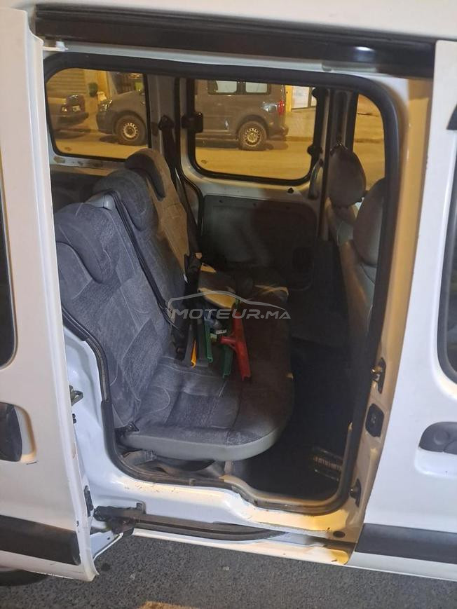 Kangoo DCI Diesel 2012 à Casablanca 6 ports