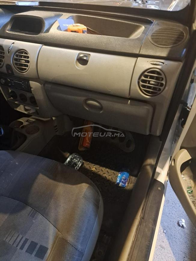 Kangoo DCI Diesel 2012 à Casablanca 6 ports
