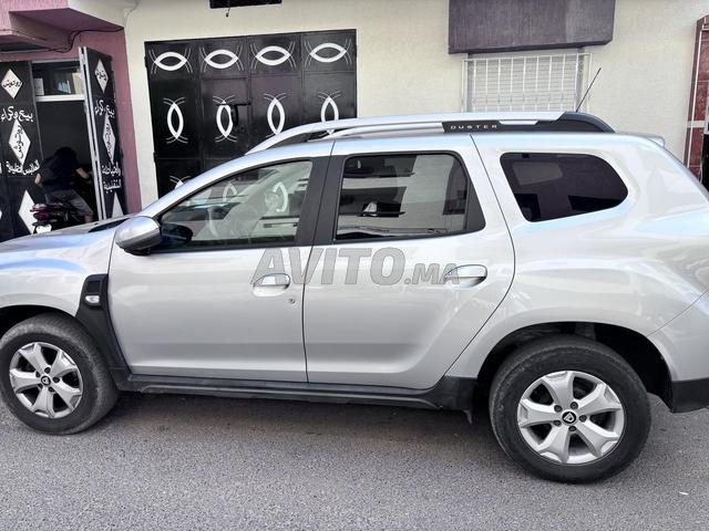 Dacia Duster Diesel Automatique 2020 à Kénitra - 2