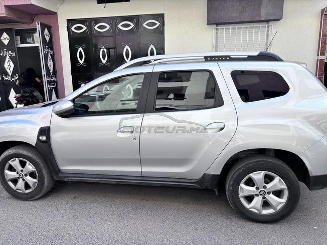 Dacia Duster Diesel Automatique 2020 à Kénitra