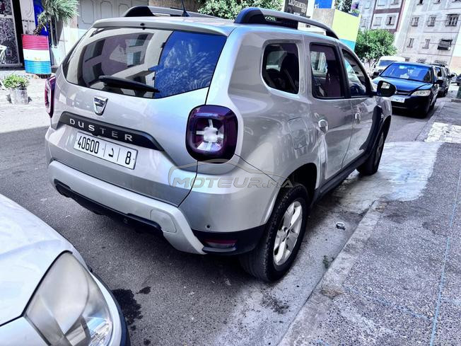 Dacia Duster Diesel Automatique 2020 à Kénitra