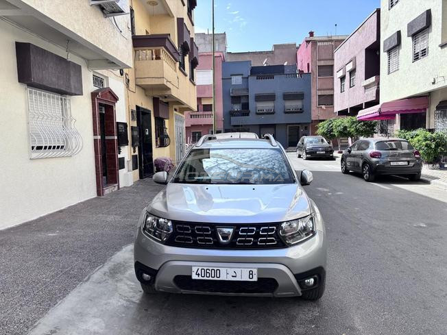 Dacia Duster Diesel Automatique 2020 à Kénitra