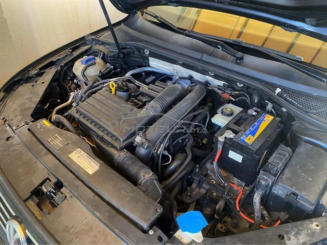 Volkswagen Passat Essence Manuelle 2016 à Saada