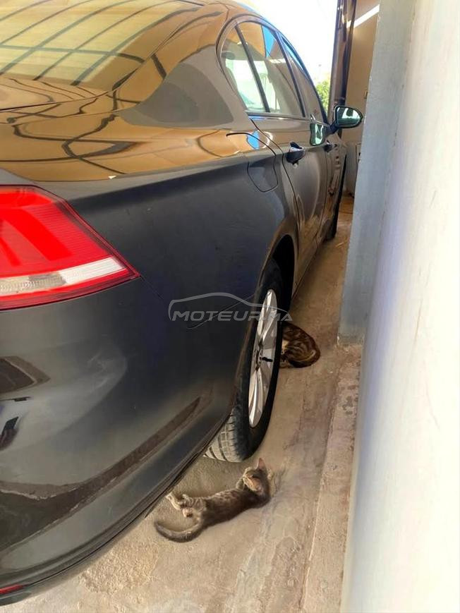 Volkswagen Passat Essence Manuelle 2016 à Saada