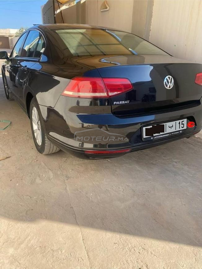 Volkswagen Passat Essence Manuelle 2016 à Saada