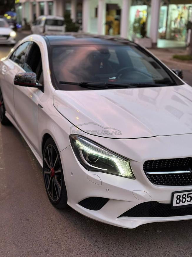 Mercedes CLA pack AMG