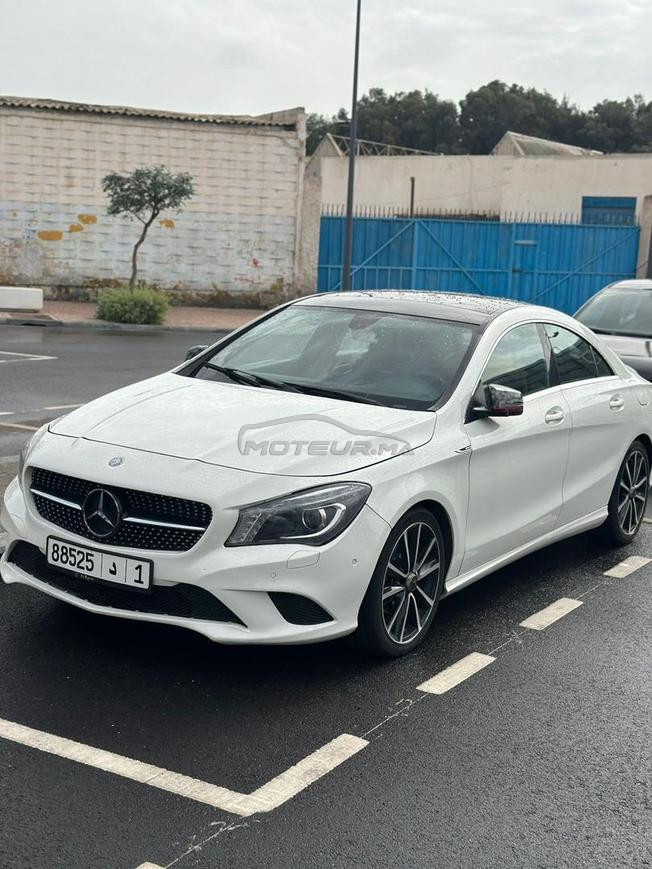 Mercedes CLA pack AMG