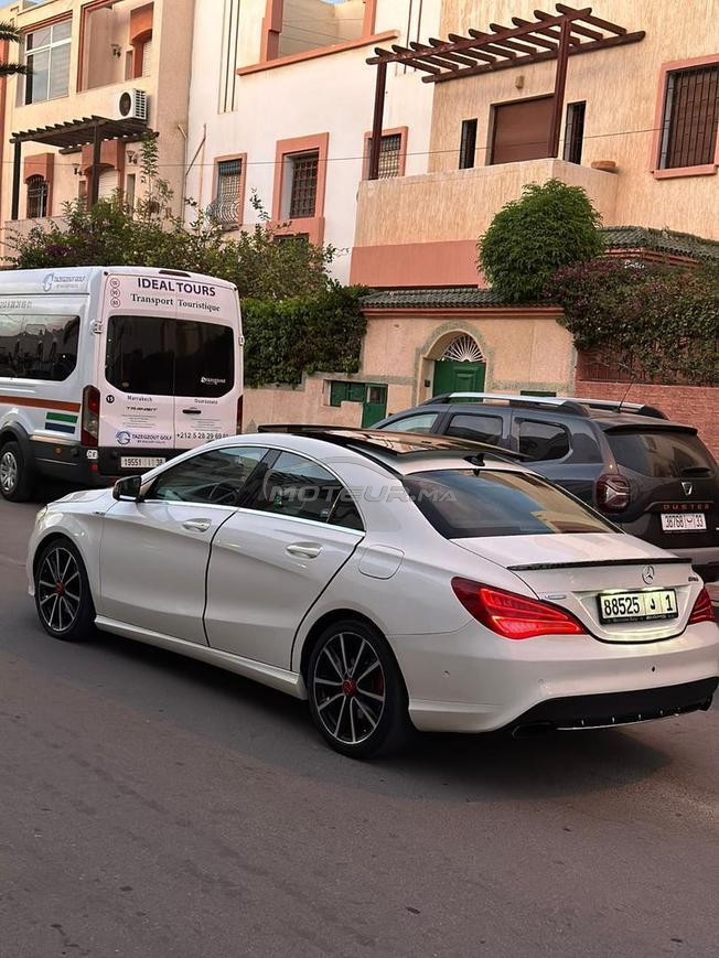 Mercedes CLA pack AMG