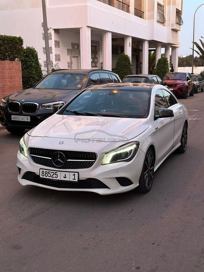 Mercedes CLA pack AMG