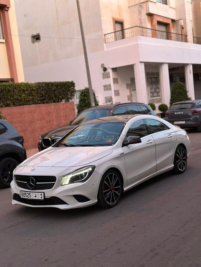 Mercedes CLA pack AMG