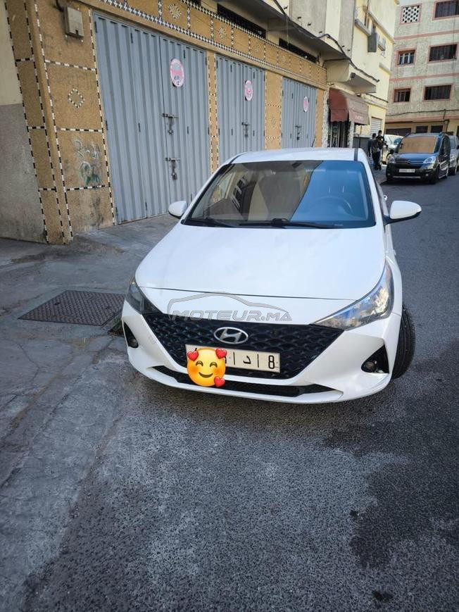 hyundai accent 2021/09