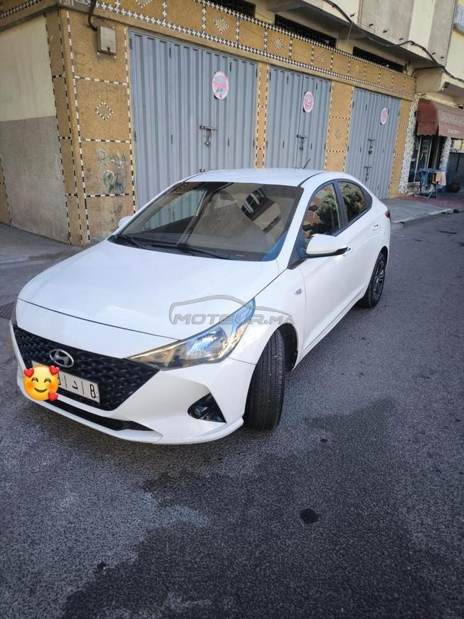 hyundai accent 2021/09