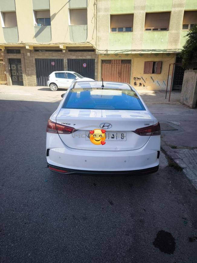 hyundai accent 2021/09