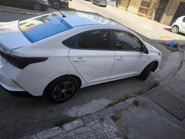 hyundai accent 2021/09