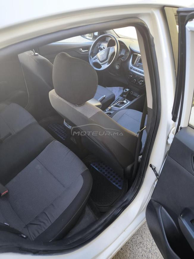 hyundai accent 2021/09