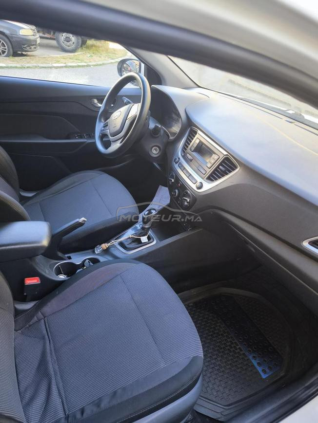 hyundai accent 2021/09