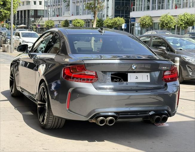 BMW M2 Essence Automatique 2017 à Casablanca