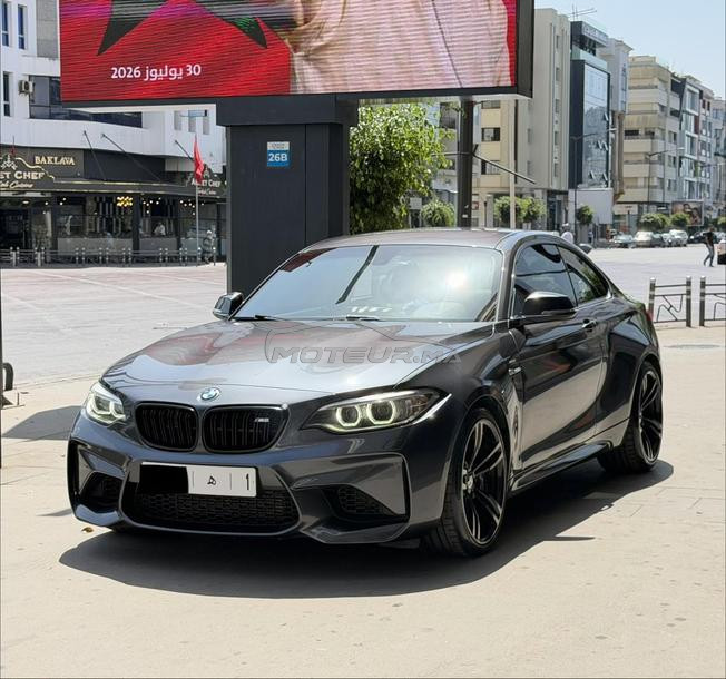 BMW M2 Essence Automatique 2017 à Casablanca