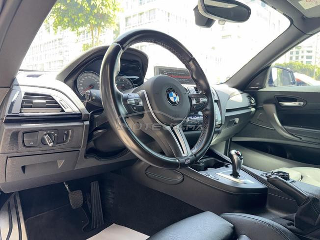 BMW M2 Essence Automatique 2017 à Casablanca