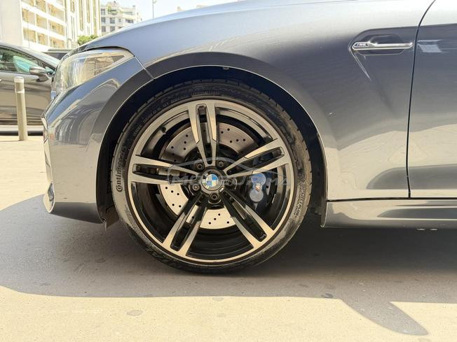 BMW M2 Essence Automatique 2017 à Casablanca