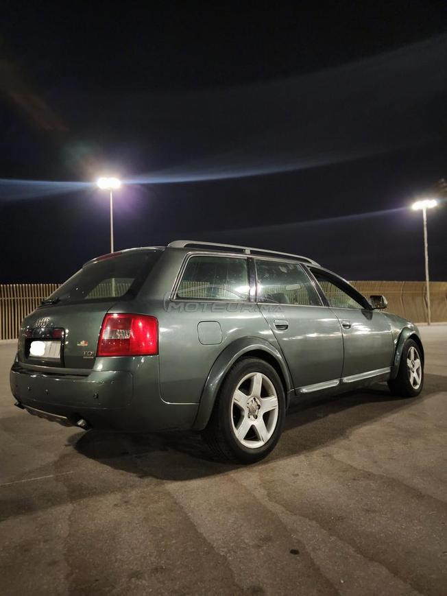 Audi A6 Diesel Manuelle 2001 à Rabat